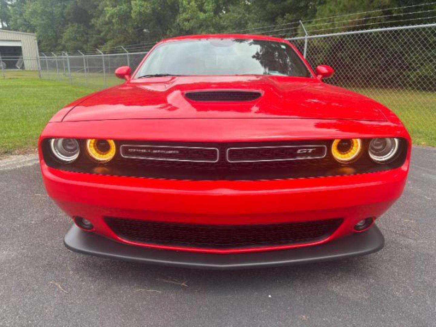 2022 Dodge Challenger GT (2C3CDZJGXNH) with an 3.6L V6 DOHC 24V engine, 8-Speed Automatic transmission, located at 9146 Ocean Hwy West, Calabash, NC, 28467, (910) 579-1110, 33.928635, -78.576157 - 2022 Dodge Challenger GT - Photo#1