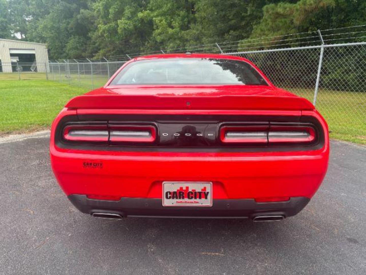 2022 Dodge Challenger GT (2C3CDZJGXNH) with an 3.6L V6 DOHC 24V engine, 8-Speed Automatic transmission, located at 9146 Ocean Hwy West, Calabash, NC, 28467, (910) 579-1110, 33.928635, -78.576157 - 2022 Dodge Challenger GT - Photo#2