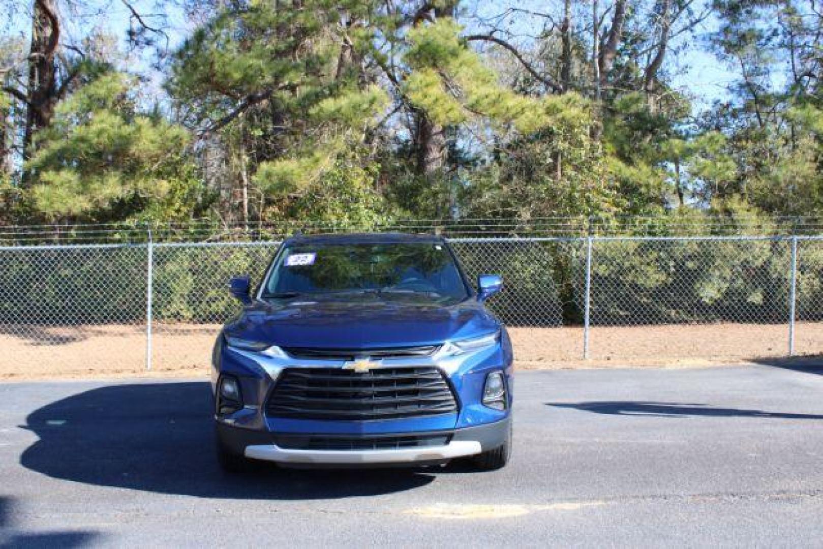 2022 Chevrolet Blazer 2LT (3GNKBCR46NS) with an 2.0L L4 DOHC 16 TURBO engine, 9-Speed Automatic transmission, located at 3598 James B White Hwy South, Whiteville, NC, 28472, (910) 642-3196, 34.294846, -78.732613 - 2022 Chevrolet Blazer 2LT - Photo#1