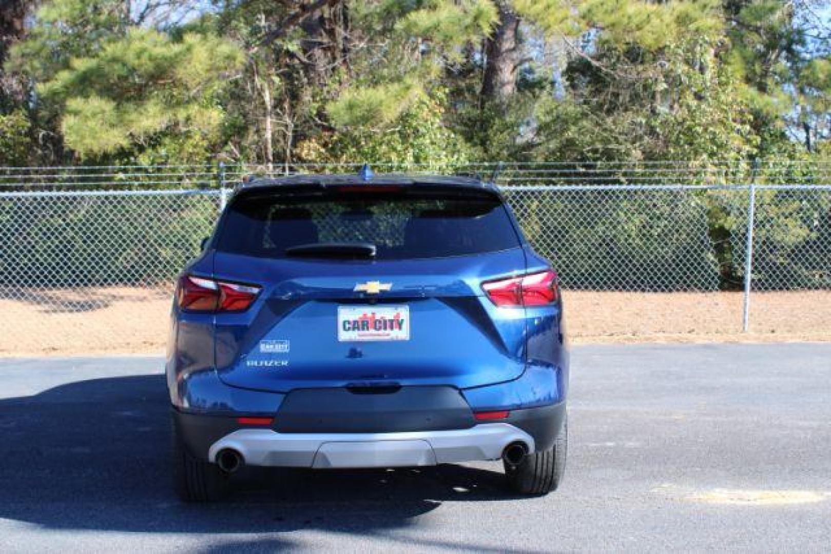 2022 Chevrolet Blazer 2LT (3GNKBCR46NS) with an 2.0L L4 DOHC 16 TURBO engine, 9-Speed Automatic transmission, located at 3598 James B White Hwy South, Whiteville, NC, 28472, (910) 642-3196, 34.294846, -78.732613 - 2022 Chevrolet Blazer 2LT - Photo#4