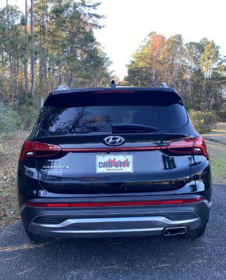 2023 /BLACK/BEIGE Hyundai Santa Fe SEL w/Premium Package (5NMS34AJ3PH) with an 2.5L L4 DOHC 16V engine, 6-Speed Automatic transmission, located at 9146 Ocean Hwy West, Calabash, NC, 28467, (910) 579-1110, 33.928635, -78.576157 - 2023 Hyundai Santa Fe SEL w/Premium Package - Photo#3