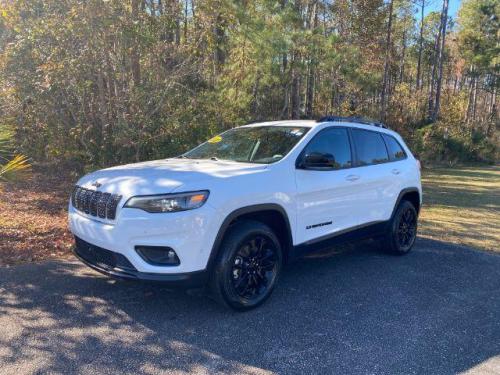 2023 Jeep Cherokee Latitude Lux 4WD