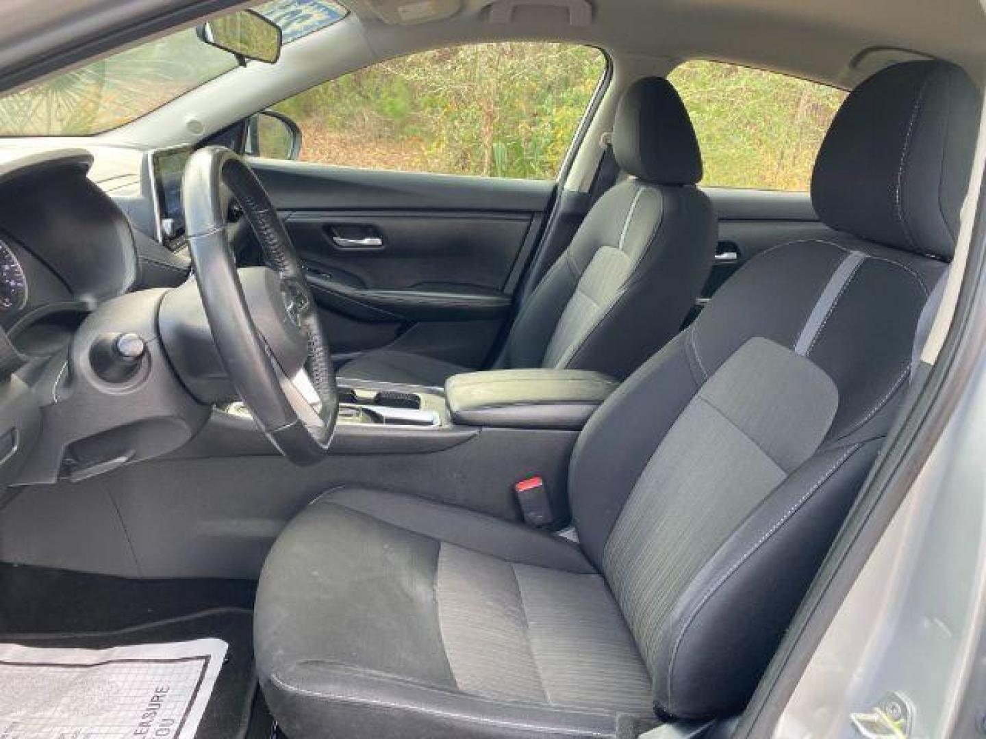 2022 Nissan Sentra SV (3N1AB8CV9NY) with an 1.8L L4 SFI DOHC 16V engine, Continuously Variable Transmission transmission, located at 9146 Ocean Hwy West, Calabash, NC, 28467, (910) 579-1110, 33.928635, -78.576157 - 2022 Nissan Sentra SV - Photo#6