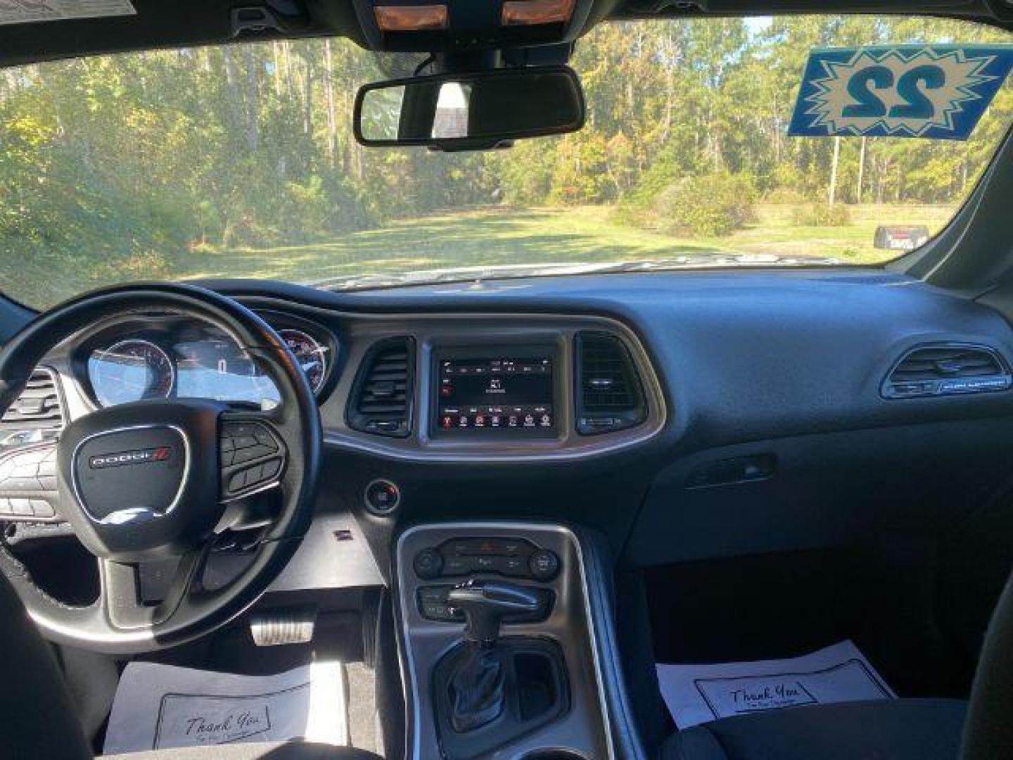 2022 Dodge Challenger GT (2C3CDZJG3NH) with an 3.6L V6 DOHC 24V engine, 8-Speed Automatic transmission, located at 9146 Ocean Hwy West, Calabash, NC, 28467, (910) 579-1110, 33.928635, -78.576157 - 2022 Dodge Challenger GT - Photo#5