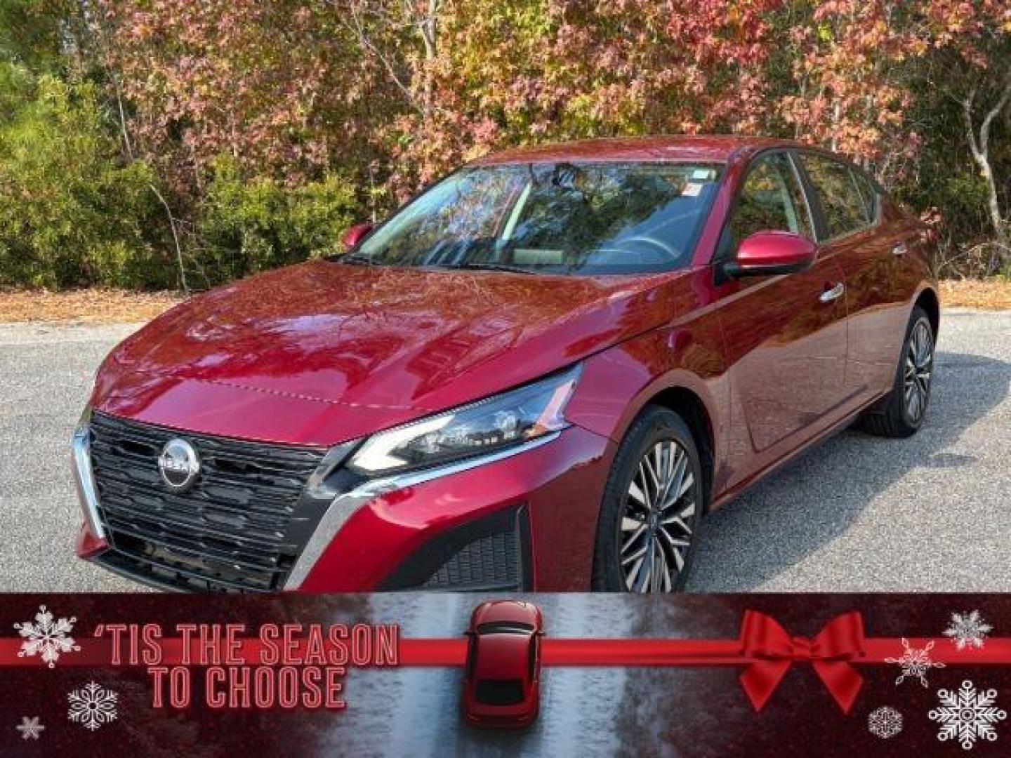 2023 /Charcoal Nissan Altima 2.5 SV AWD (1N4BL4DW0PN) with an 2.5L L4 DOHC 16V engine, Continuously Variable Transmission transmission, located at 2761 East Hwy 501, Conway, SC, 29526, (843) 331-1151, 33.781528, -78.989883 - 2023 Nissan Altima 2.5 SV AWD - Photo#0