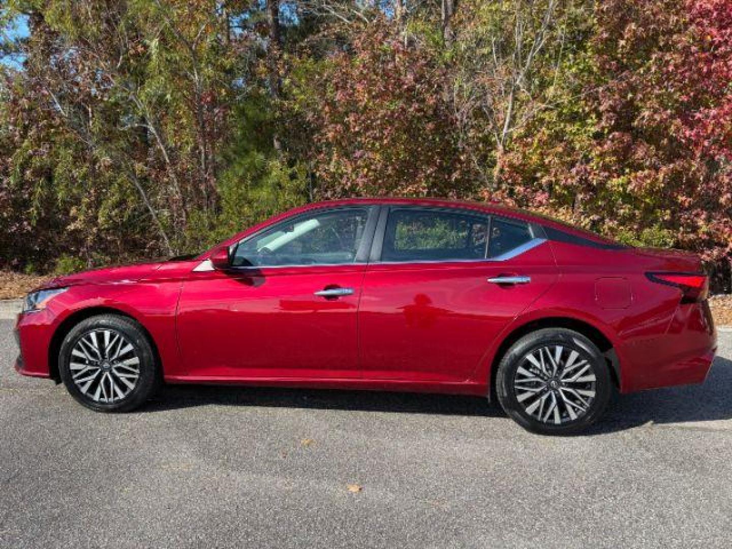 2023 /Charcoal Nissan Altima 2.5 SV AWD (1N4BL4DW0PN) with an 2.5L L4 DOHC 16V engine, Continuously Variable Transmission transmission, located at 2761 East Hwy 501, Conway, SC, 29526, (843) 331-1151, 33.781528, -78.989883 - 2023 Nissan Altima 2.5 SV AWD - Photo#1