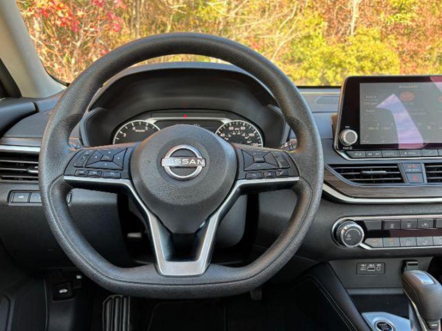 2023 /Charcoal Nissan Altima 2.5 SV AWD (1N4BL4DW0PN) with an 2.5L L4 DOHC 16V engine, Continuously Variable Transmission transmission, located at 2761 East Hwy 501, Conway, SC, 29526, (843) 331-1151, 33.781528, -78.989883 - 2023 Nissan Altima 2.5 SV AWD - Photo#6