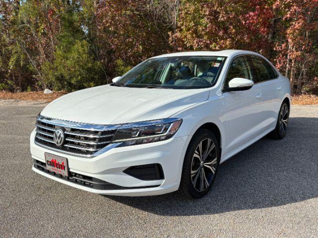 photo of 2022 Volkswagen Passat SE