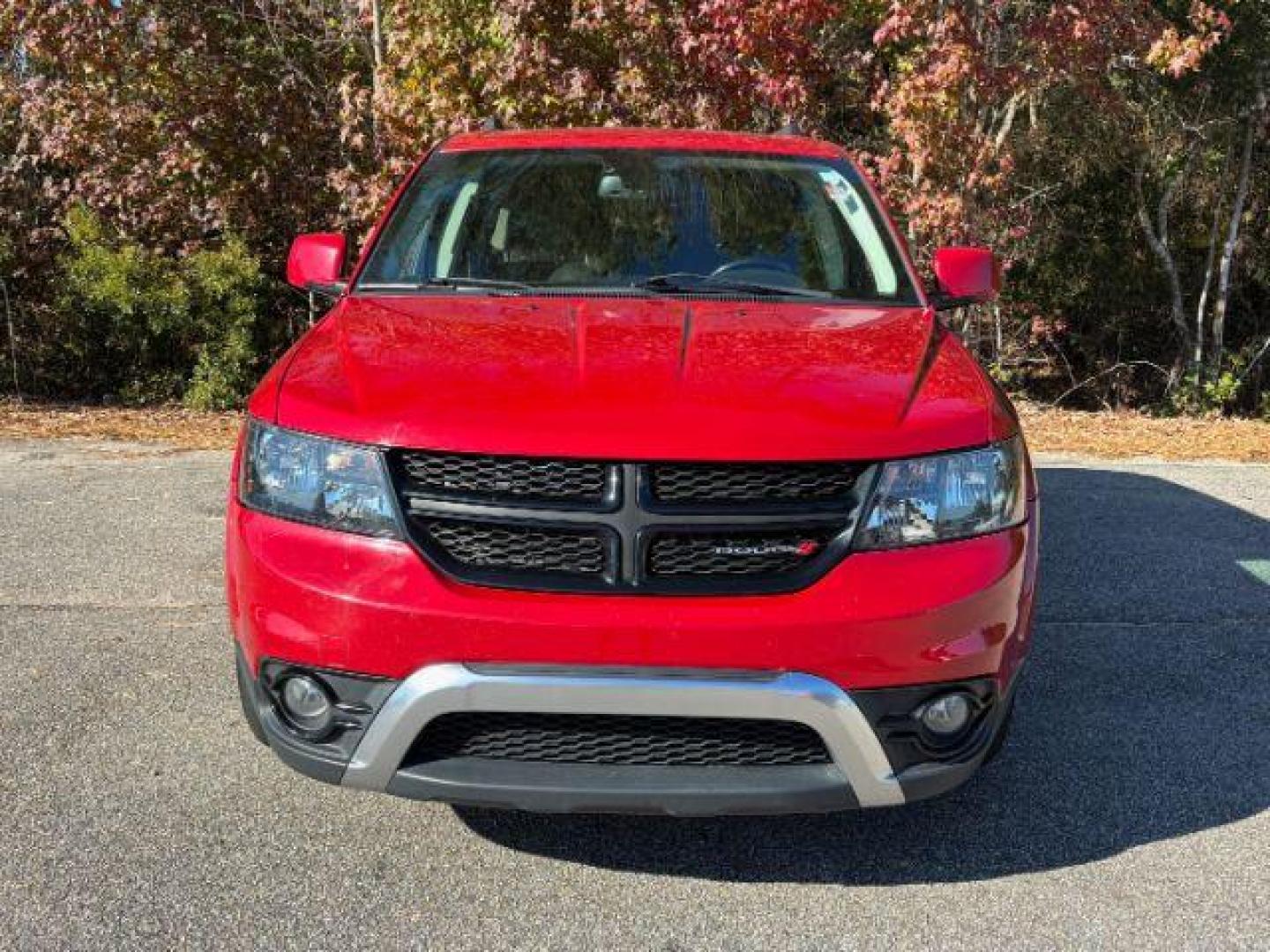 2020 /BLACK LEATHER/CLOTH Dodge Journey Crossroad (3C4PDCGB0LT) with an 2.4L L4 DOHC 16V engine, 4-Speed Automatic transmission, located at 2761 East Hwy 501, Conway, SC, 29526, (843) 331-1151, 33.781528, -78.989883 - 2020 Dodge Journey Crossroad - Photo#3