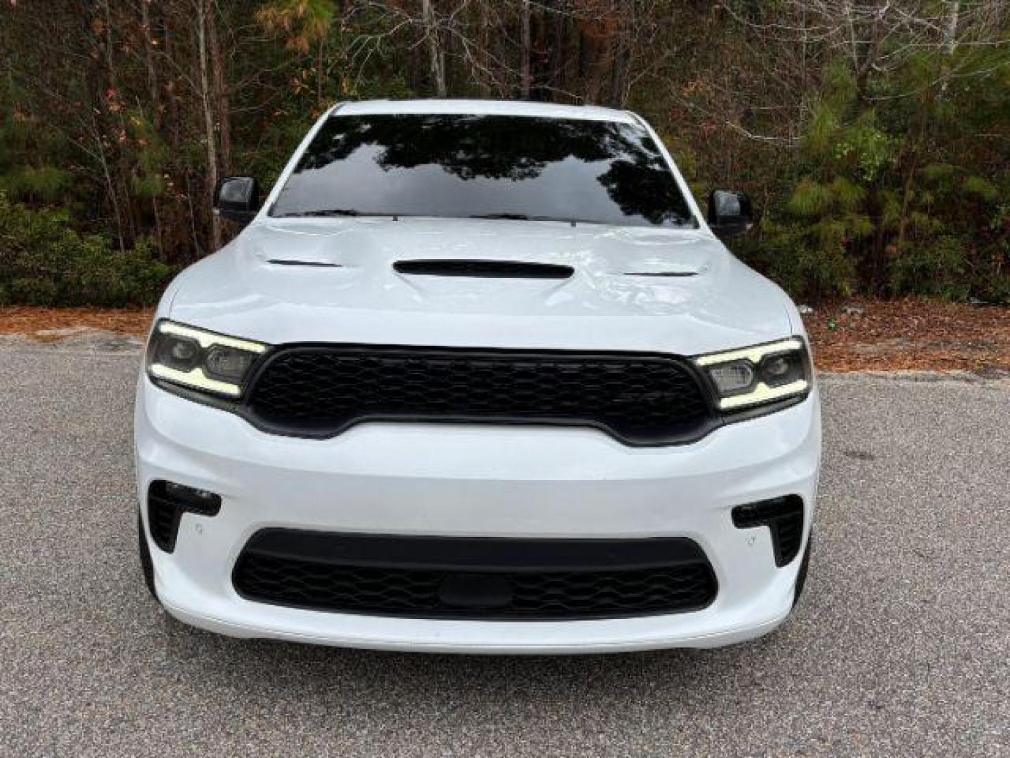 2021 /RED LEATHER Dodge Durango SRT 392 (1C4SDJGJ6MC) with an 6.4L V8 OHV 16V engine, 8-Speed Automatic transmission, located at 2761 East Hwy 501, Conway, SC, 29526, (843) 331-1151, 33.781528, -78.989883 - 2021 Dodge Durango SRT 392 - Photo#2