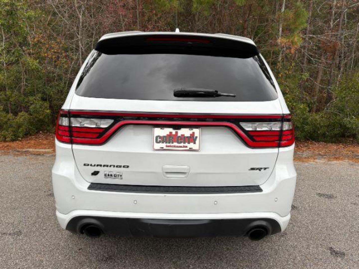 2021 /RED LEATHER Dodge Durango SRT 392 (1C4SDJGJ6MC) with an 6.4L V8 OHV 16V engine, 8-Speed Automatic transmission, located at 2761 East Hwy 501, Conway, SC, 29526, (843) 331-1151, 33.781528, -78.989883 - 2021 Dodge Durango SRT 392 - Photo#3