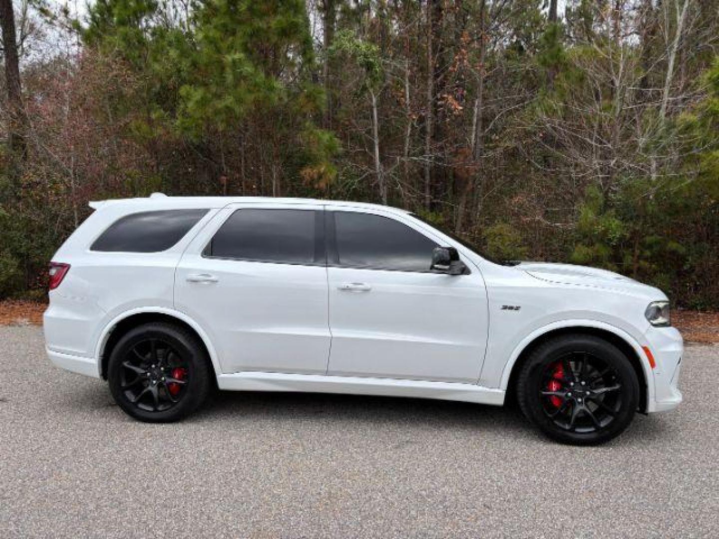 2021 /RED LEATHER Dodge Durango SRT 392 (1C4SDJGJ6MC) with an 6.4L V8 OHV 16V engine, 8-Speed Automatic transmission, located at 2761 East Hwy 501, Conway, SC, 29526, (843) 331-1151, 33.781528, -78.989883 - 2021 Dodge Durango SRT 392 - Photo#5