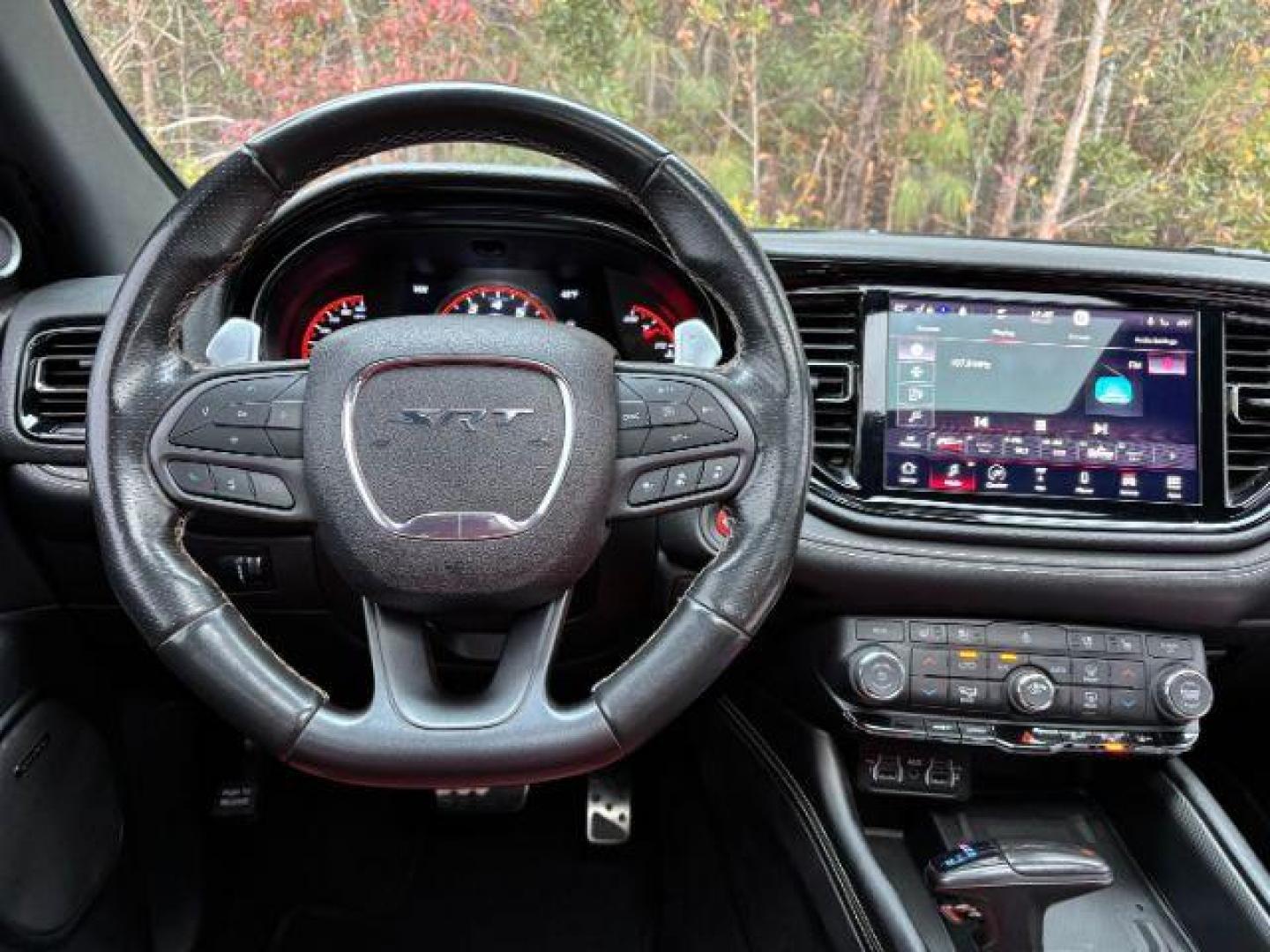 2021 /RED LEATHER Dodge Durango SRT 392 (1C4SDJGJ6MC) with an 6.4L V8 OHV 16V engine, 8-Speed Automatic transmission, located at 2761 East Hwy 501, Conway, SC, 29526, (843) 331-1151, 33.781528, -78.989883 - 2021 Dodge Durango SRT 392 - Photo#7