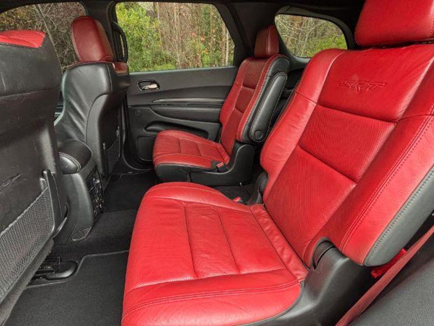 2021 /RED LEATHER Dodge Durango SRT 392 (1C4SDJGJ6MC) with an 6.4L V8 OHV 16V engine, 8-Speed Automatic transmission, located at 2761 East Hwy 501, Conway, SC, 29526, (843) 331-1151, 33.781528, -78.989883 - 2021 Dodge Durango SRT 392 - Photo#10