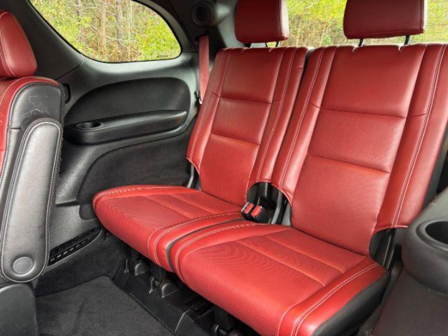 2021 /RED LEATHER Dodge Durango SRT 392 (1C4SDJGJ6MC) with an 6.4L V8 OHV 16V engine, 8-Speed Automatic transmission, located at 2761 East Hwy 501, Conway, SC, 29526, (843) 331-1151, 33.781528, -78.989883 - 2021 Dodge Durango SRT 392 - Photo#11