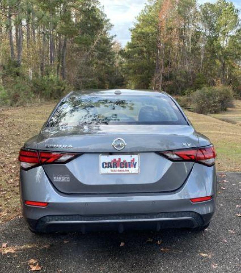 2021 Nissan Sentra SV (3N1AB8CV5MY) with an 1.8L L4 SFI DOHC 16V engine, Continuously Variable Transmission transmission, located at 9146 Ocean Hwy West, Calabash, NC, 28467, (910) 579-1110, 33.928635, -78.576157 - 2021 Nissan Sentra SV - Photo#3