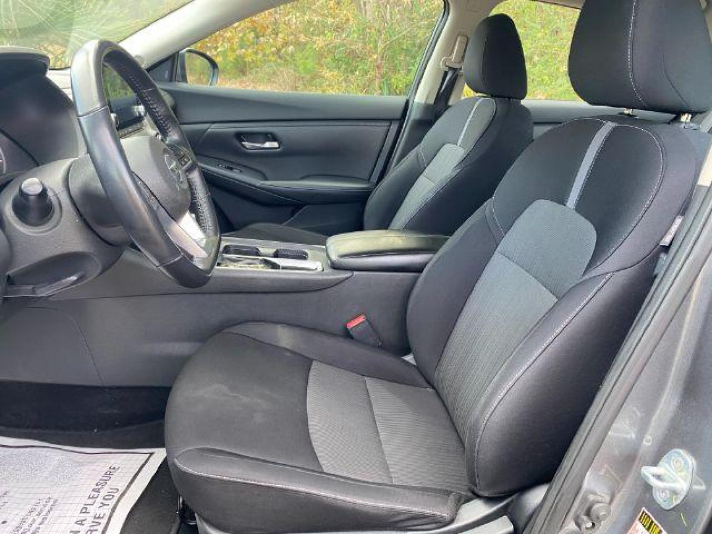 2021 Nissan Sentra SV (3N1AB8CV5MY) with an 1.8L L4 SFI DOHC 16V engine, Continuously Variable Transmission transmission, located at 9146 Ocean Hwy West, Calabash, NC, 28467, (910) 579-1110, 33.928635, -78.576157 - 2021 Nissan Sentra SV - Photo#6