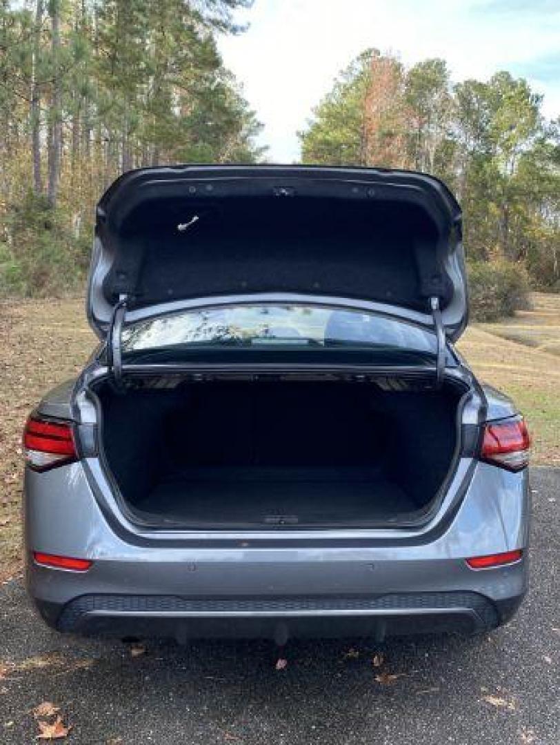 2021 Nissan Sentra SV (3N1AB8CV5MY) with an 1.8L L4 SFI DOHC 16V engine, Continuously Variable Transmission transmission, located at 9146 Ocean Hwy West, Calabash, NC, 28467, (910) 579-1110, 33.928635, -78.576157 - 2021 Nissan Sentra SV - Photo#8