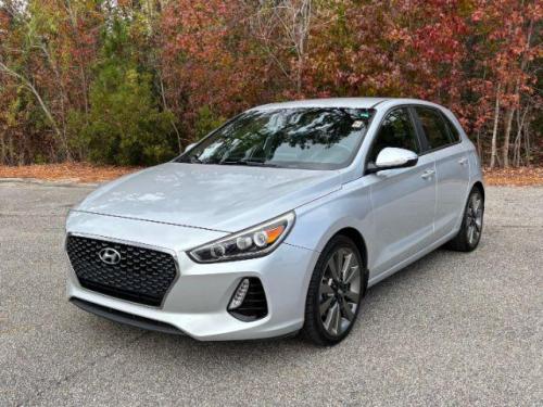 2018 Hyundai Elantra GT Sport 1.6L 6A