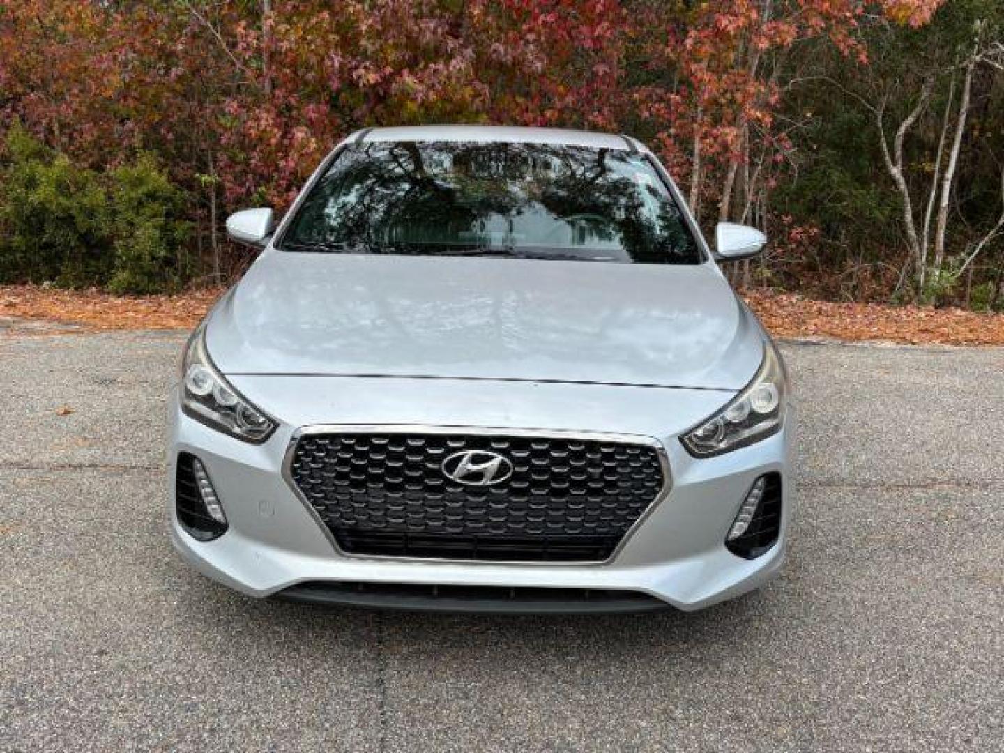 2018 /Black w/Red Stitching, leather Hyundai Elantra GT Sport 1.6L 6A (KMHH55LC8JU) with an 1.6L L4 16V DOHC TURBO engine, 6-Speed Automatic transmission, located at 2761 East Hwy 501, Conway, SC, 29526, (843) 331-1151, 33.781528, -78.989883 - 2018 Hyundai Elantra GT Sport 1.6L 6A - Photo#3