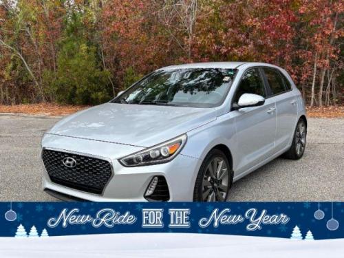 2018 Hyundai Elantra GT Sport 1.6L 6A