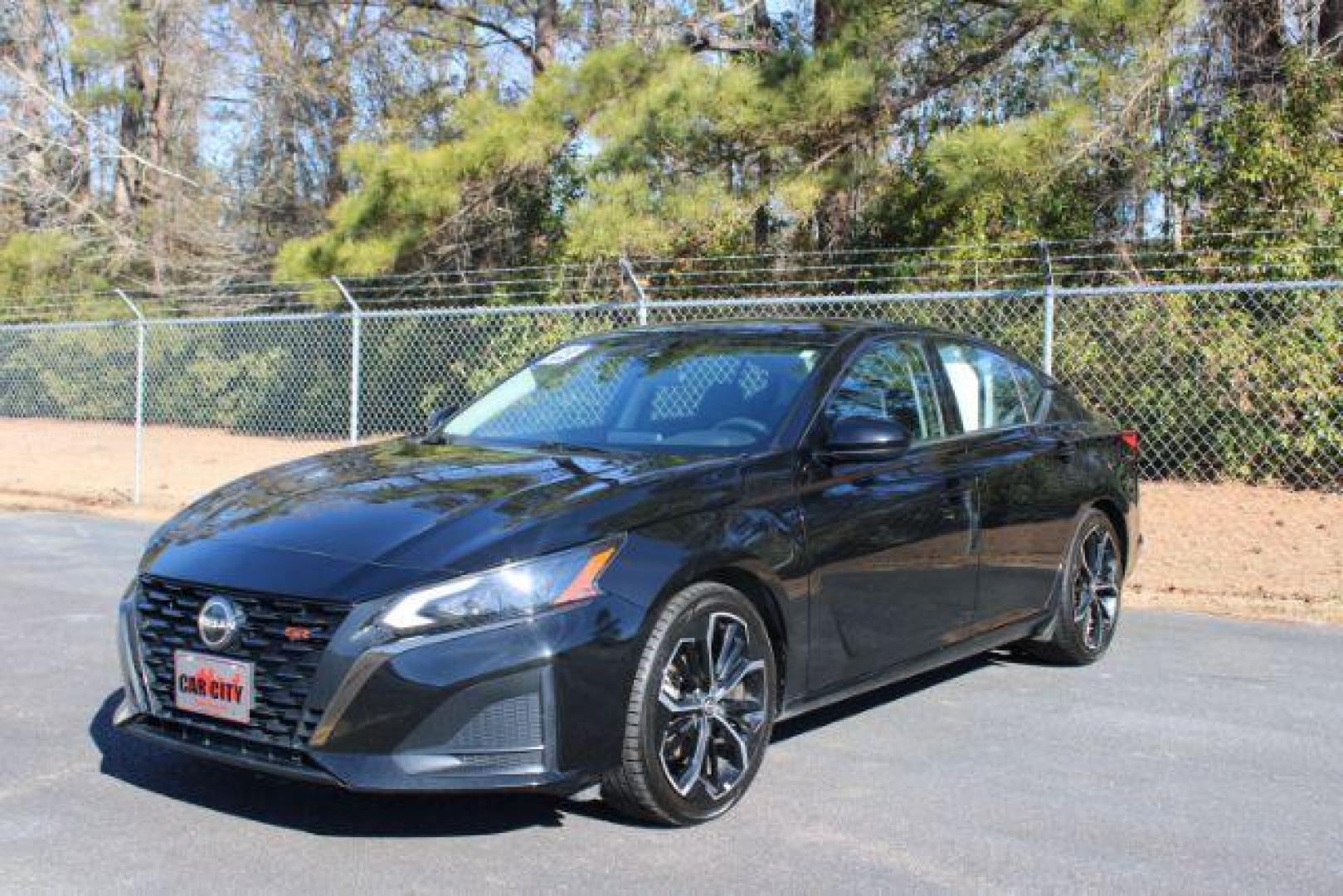 2023 Nissan Altima 2.5 SR (1N4BL4CV8PN) with an 2.5L L4 DOHC 16V engine, Continuously Variable Transmission transmission, located at 9146 Ocean Hwy West, Calabash, NC, 28467, (910) 579-1110, 33.928635, -78.576157 - 2023 Nissan Altima 2.5 SR - Photo#0