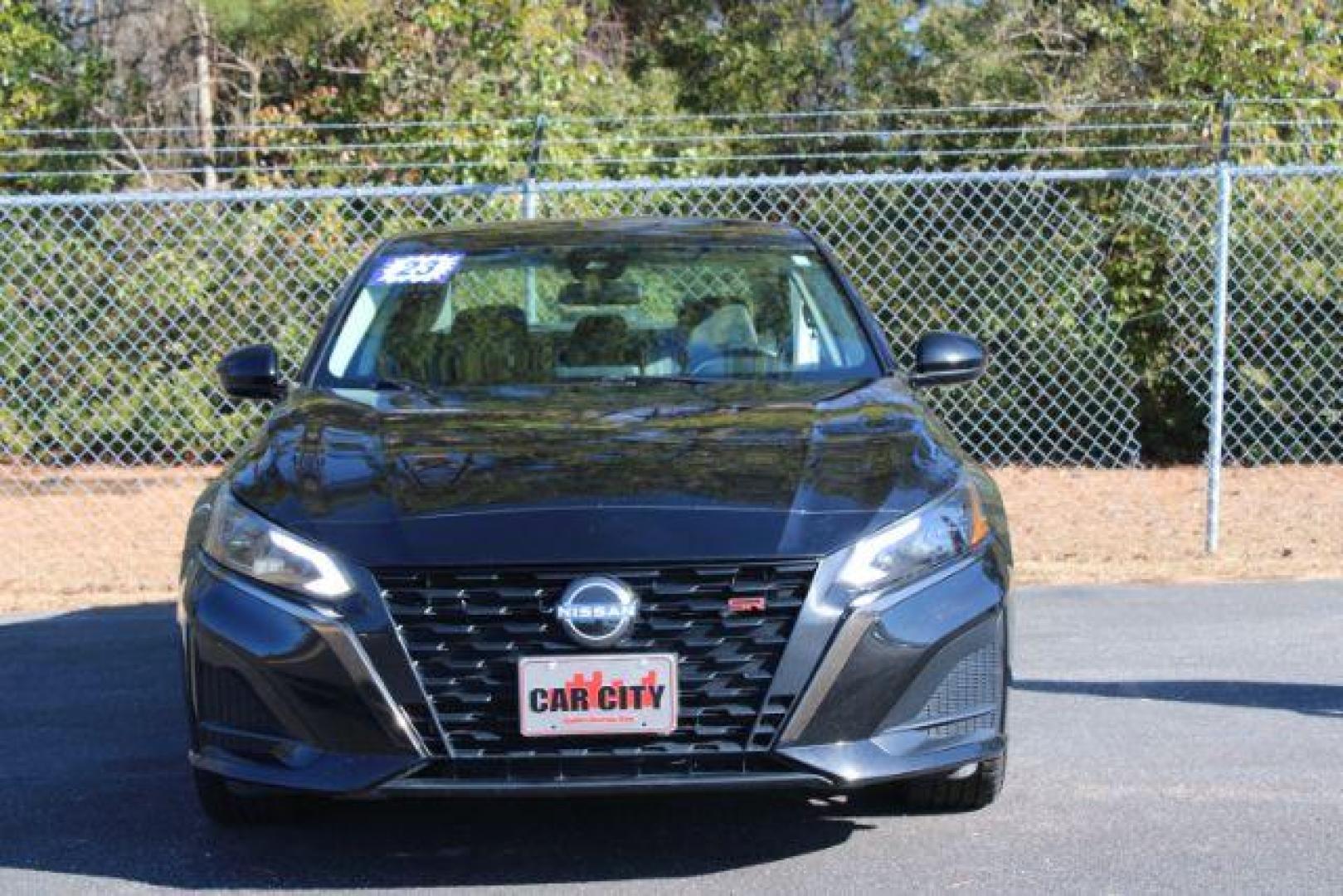 2023 Nissan Altima 2.5 SR (1N4BL4CV8PN) with an 2.5L L4 DOHC 16V engine, Continuously Variable Transmission transmission, located at 9146 Ocean Hwy West, Calabash, NC, 28467, (910) 579-1110, 33.928635, -78.576157 - 2023 Nissan Altima 2.5 SR - Photo#1