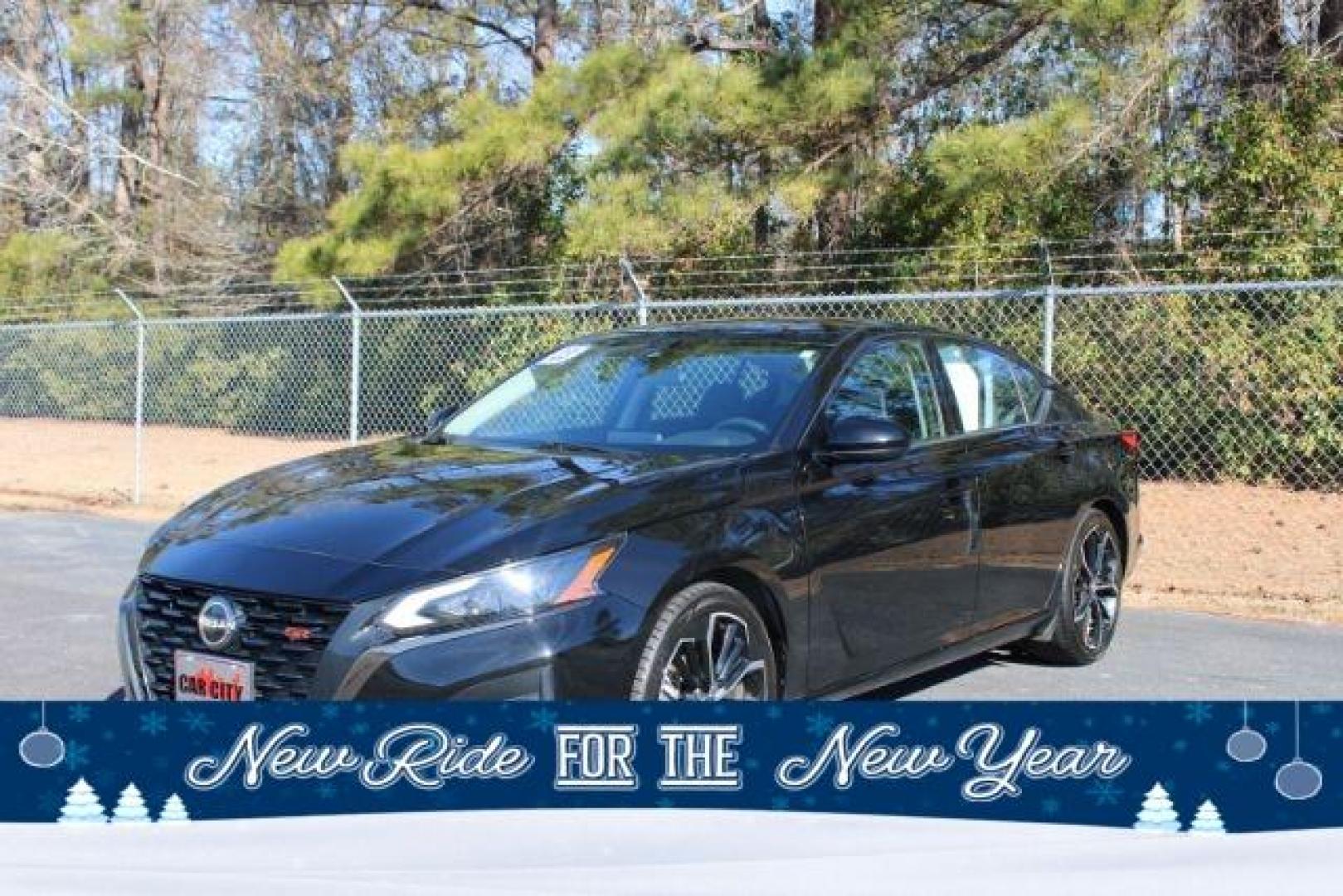 2023 Nissan Altima 2.5 SR (1N4BL4CV8PN) with an 2.5L L4 DOHC 16V engine, Continuously Variable Transmission transmission, located at 3598 James B White Hwy South, Whiteville, NC, 28472, (910) 642-3196, 34.294846, -78.732613 - 2023 Nissan Altima 2.5 SR - Photo#0