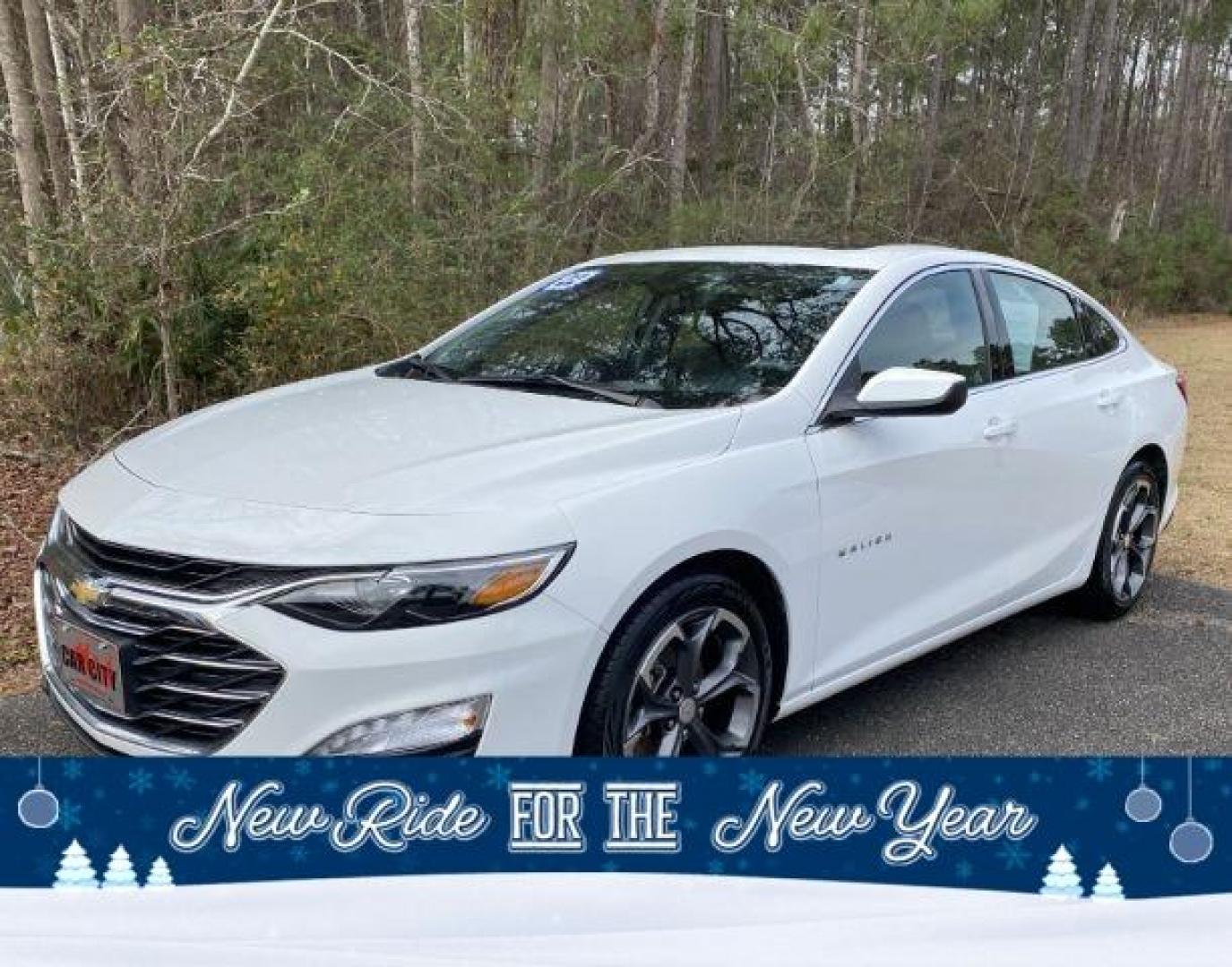 2022 Chevrolet Malibu LT (1G1ZD5ST1NF) with an 1.5L L4 DOHC 16V engine, 6-Speed Automatic transmission, located at 9146 Ocean Hwy West, Calabash, NC, 28467, (910) 579-1110, 33.928635, -78.576157 - 2022 Chevrolet Malibu LT - Photo#0