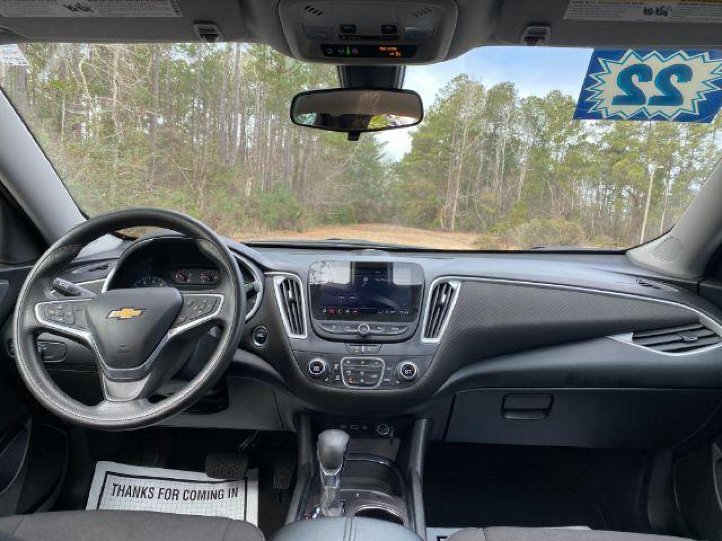 2022 Chevrolet Malibu LT (1G1ZD5ST1NF) with an 1.5L L4 DOHC 16V engine, 6-Speed Automatic transmission, located at 9146 Ocean Hwy West, Calabash, NC, 28467, (910) 579-1110, 33.928635, -78.576157 - 2022 Chevrolet Malibu LT - Photo#5