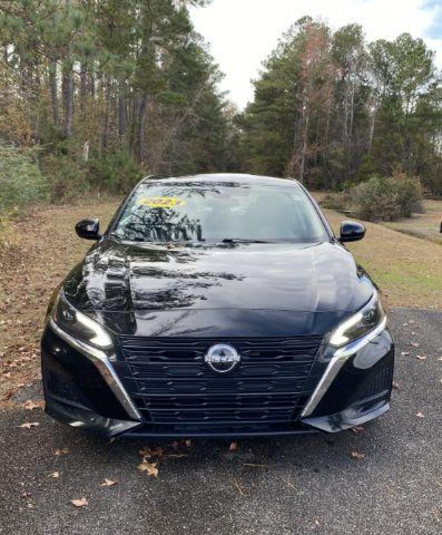 2023 /Charcoal Nissan Altima 2.5 SV (1N4BL4DV3PN) with an 2.5L L4 DOHC 16V engine, Continuously Variable Transmission transmission, located at 9146 Ocean Hwy West, Calabash, NC, 28467, (910) 579-1110, 33.928635, -78.576157 - 2023 Nissan Altima 2.5 SV - Photo#1