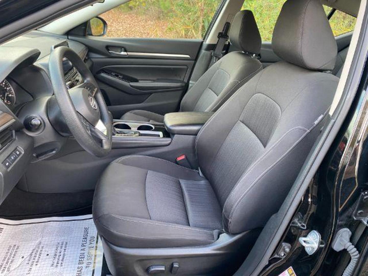 2023 /Charcoal Nissan Altima 2.5 SV (1N4BL4DV3PN) with an 2.5L L4 DOHC 16V engine, Continuously Variable Transmission transmission, located at 9146 Ocean Hwy West, Calabash, NC, 28467, (910) 579-1110, 33.928635, -78.576157 - 2023 Nissan Altima 2.5 SV - Photo#6