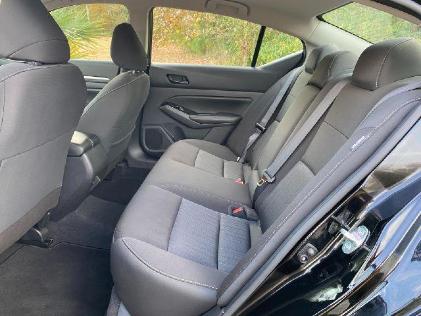 2023 /Charcoal Nissan Altima 2.5 SV (1N4BL4DV3PN) with an 2.5L L4 DOHC 16V engine, Continuously Variable Transmission transmission, located at 9146 Ocean Hwy West, Calabash, NC, 28467, (910) 579-1110, 33.928635, -78.576157 - 2023 Nissan Altima 2.5 SV - Photo#7