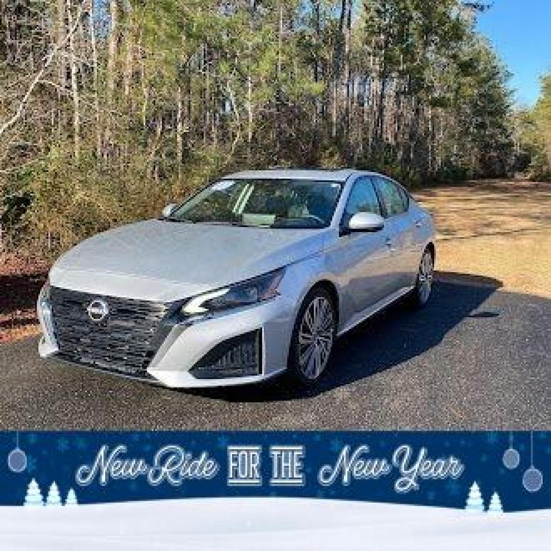 2023 Nissan Altima 2.5 SL (1N4BL4EV4PN) with an 2.5L L4 DOHC 16V engine, Continuously Variable Transmission transmission, located at 9146 Ocean Hwy West, Calabash, NC, 28467, (910) 579-1110, 33.928635, -78.576157 - 2023 Nissan Altima 2.5 SL - Photo#0