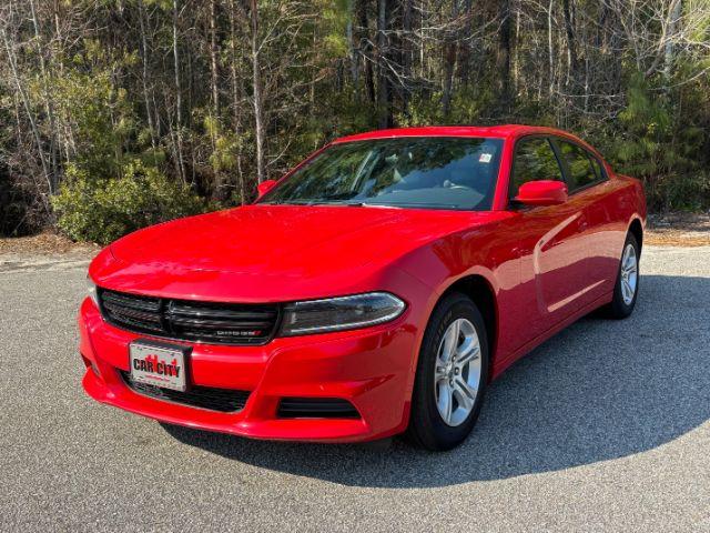 photo of 2022 Dodge Charger SXT