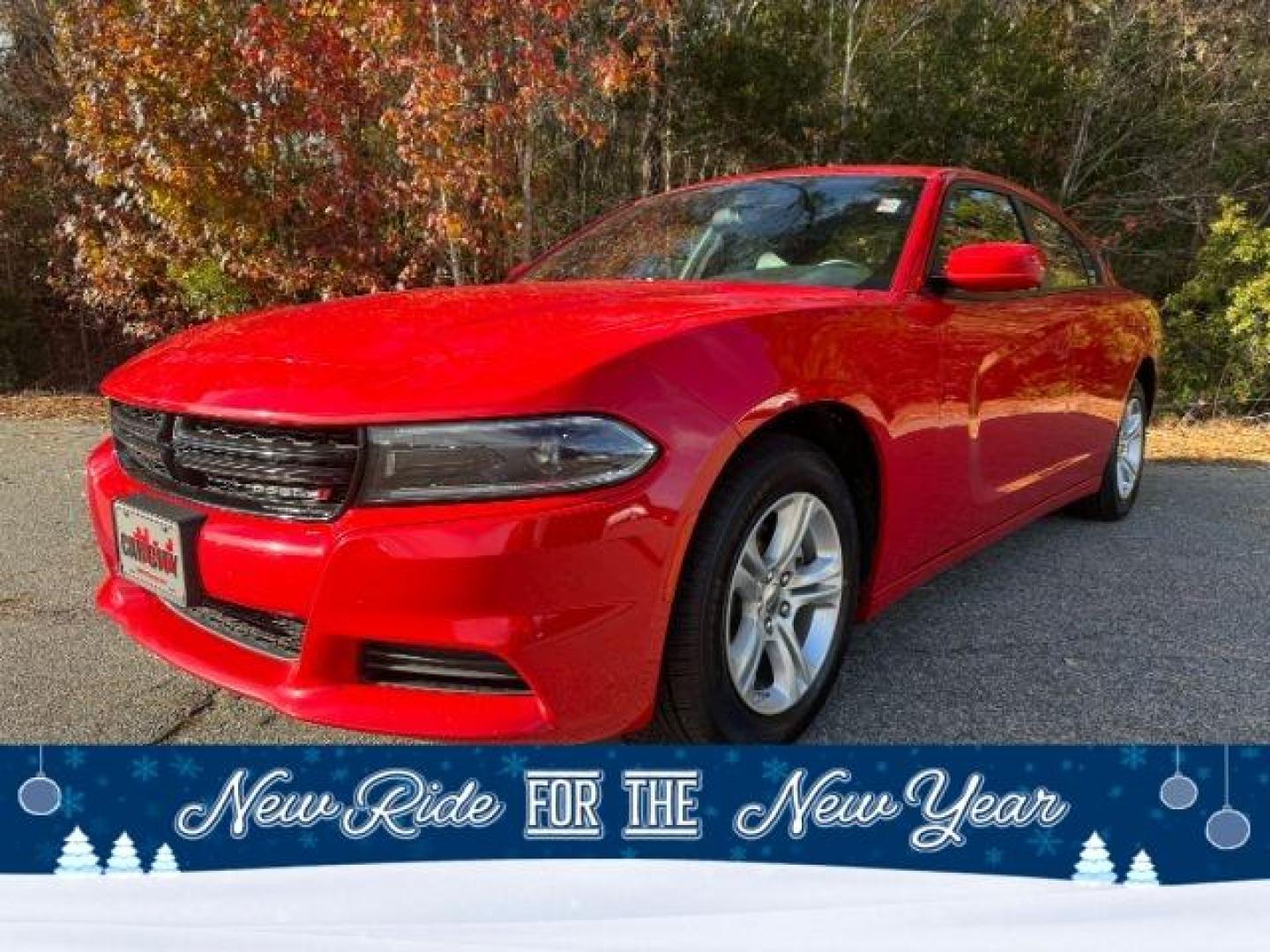 2022 /BLACK LEATHER Dodge Charger SXT (2C3CDXBG7NH) with an 3.6L V6 DOHC 24V engine, 8-Speed Automatic transmission, located at 2761 East Hwy 501, Conway, SC, 29526, (843) 331-1151, 33.781528, -78.989883 - 2022 Dodge Charger SXT - Photo#0