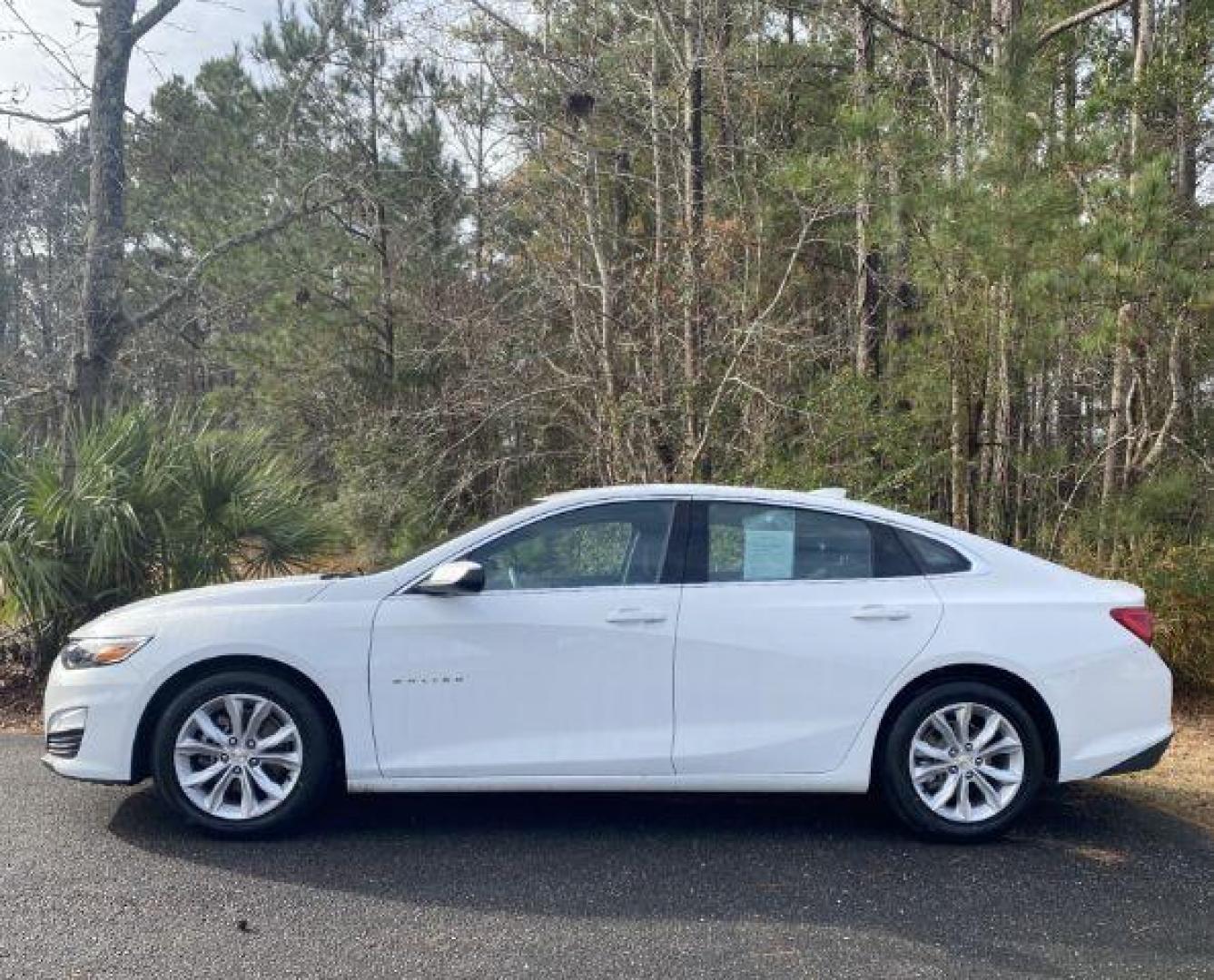 2023 /Jet Black Chevrolet Malibu 1LT (1G1ZD5ST6PF) with an 1.5L L4 DOHC 16V engine, 6-Speed Automatic transmission, located at 9146 Ocean Hwy West, Calabash, NC, 28467, (910) 579-1110, 33.928635, -78.576157 - 2023 Chevrolet Malibu 1LT - Photo#2