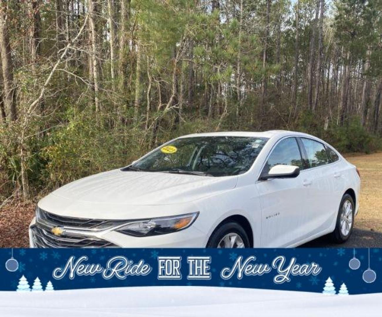 2023 /Jet Black Chevrolet Malibu 1LT (1G1ZD5ST6PF) with an 1.5L L4 DOHC 16V engine, 6-Speed Automatic transmission, located at 9146 Ocean Hwy West, Calabash, NC, 28467, (910) 579-1110, 33.928635, -78.576157 - 2023 Chevrolet Malibu 1LT - Photo#0