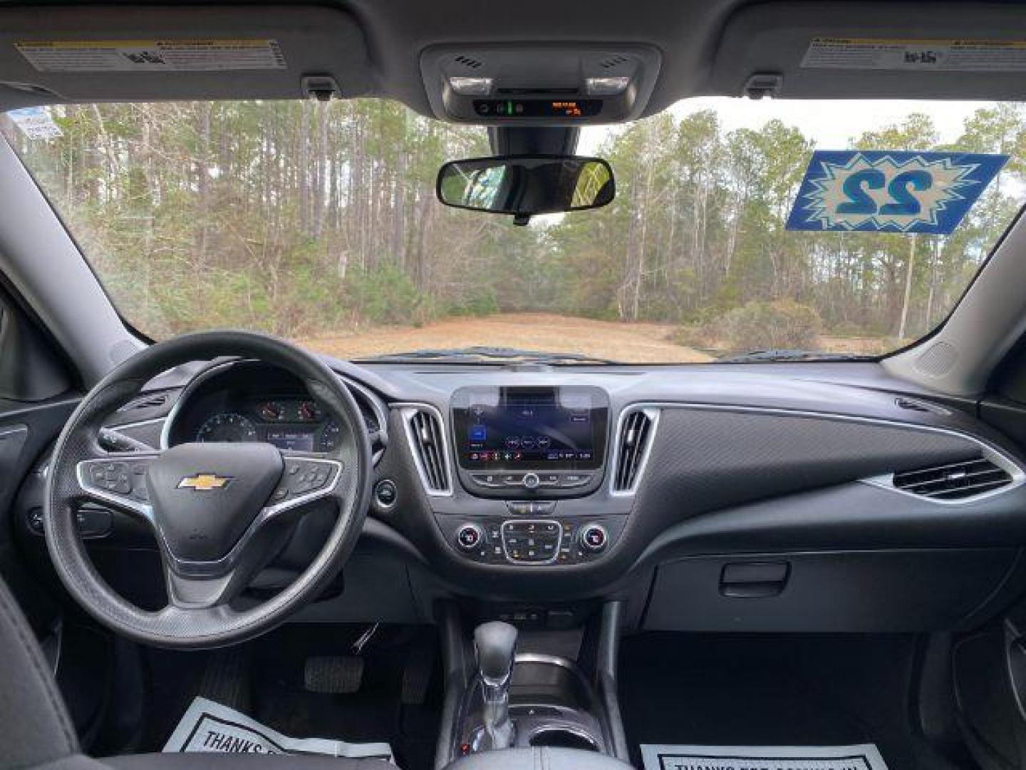 2022 Chevrolet Malibu LT (1G1ZD5STXNF) with an 1.5L L4 DOHC 16V engine, 6-Speed Automatic transmission, located at 2761 East Hwy 501, Conway, SC, 29526, (843) 331-1151, 33.781528, -78.989883 - 2022 Chevrolet Malibu LT - Photo#5