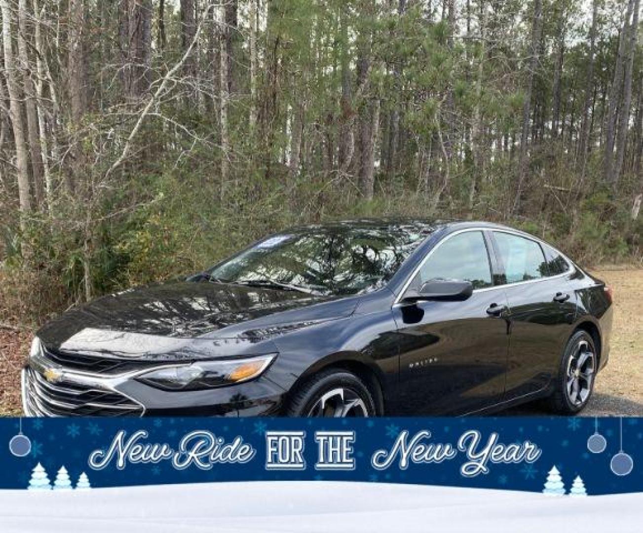 2022 Chevrolet Malibu LT (1G1ZD5STXNF) with an 1.5L L4 DOHC 16V engine, 6-Speed Automatic transmission, located at 9146 Ocean Hwy West, Calabash, NC, 28467, (910) 579-1110, 33.928635, -78.576157 - 2022 Chevrolet Malibu LT - Photo#0