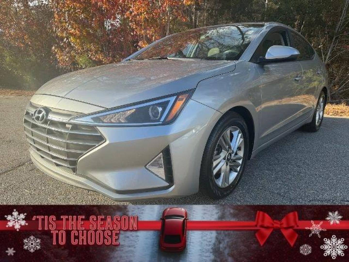 2020 /GRAY CLOTH Hyundai Elantra SEL (5NPD84LF3LH) with an 1.8L L4 DOHC 16V engine, 6-Speed Automatic transmission, located at 2761 East Hwy 501, Conway, SC, 29526, (843) 331-1151, 33.781528, -78.989883 - 2020 Hyundai Elantra SEL - Photo#0