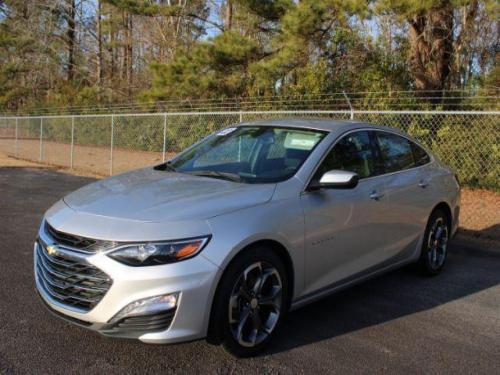 2022 Chevrolet Malibu LT