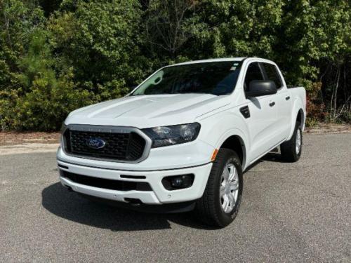 2019 Ford Ranger XLT SuperCrew 2WD