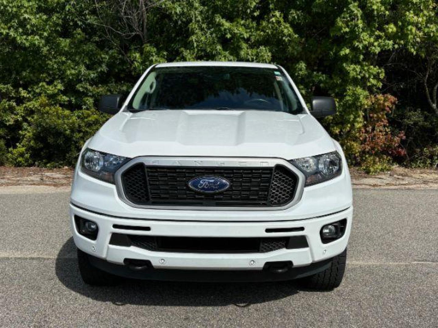 2019 /Ebony, premium cloth Ford Ranger XLT SuperCrew 2WD (1FTER4EH1KL) with an 2.3L L4 DOHC 16V engine, 10-Speed Automatic transmission, located at 9146 Ocean Hwy West, Calabash, NC, 28467, (910) 579-1110, 33.928635, -78.576157 - 2019 Ford Ranger XLT SuperCrew 2WD - Photo#3