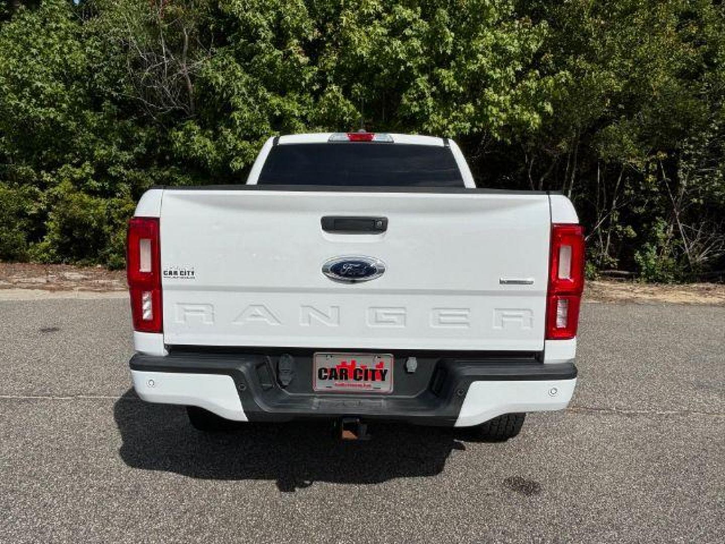 2019 /Ebony, premium cloth Ford Ranger XLT SuperCrew 2WD (1FTER4EH1KL) with an 2.3L L4 DOHC 16V engine, 10-Speed Automatic transmission, located at 9146 Ocean Hwy West, Calabash, NC, 28467, (910) 579-1110, 33.928635, -78.576157 - 2019 Ford Ranger XLT SuperCrew 2WD - Photo#4