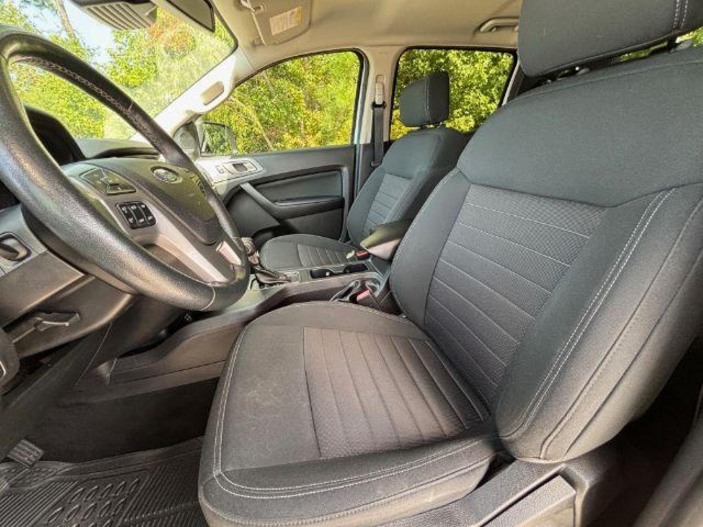 2019 /Ebony, premium cloth Ford Ranger XLT SuperCrew 2WD (1FTER4EH1KL) with an 2.3L L4 DOHC 16V engine, 10-Speed Automatic transmission, located at 9146 Ocean Hwy West, Calabash, NC, 28467, (910) 579-1110, 33.928635, -78.576157 - 2019 Ford Ranger XLT SuperCrew 2WD - Photo#7