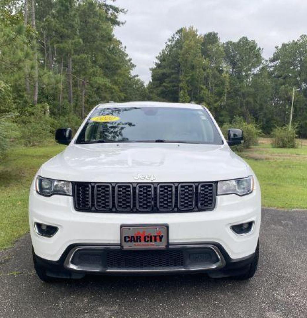 2022 /LIGHT FROST BEIGE LEATHER Jeep Grand Cherokee WK Limited 2WD (1C4RJEBG1NC) with an 3.6L V6 DOHC 24V engine, 8-Speed Automatic transmission, located at 9146 Ocean Hwy West, Calabash, NC, 28467, (910) 579-1110, 33.928635, -78.576157 - 2022 Jeep Grand Cherokee WK Limited 2WD - Photo#1