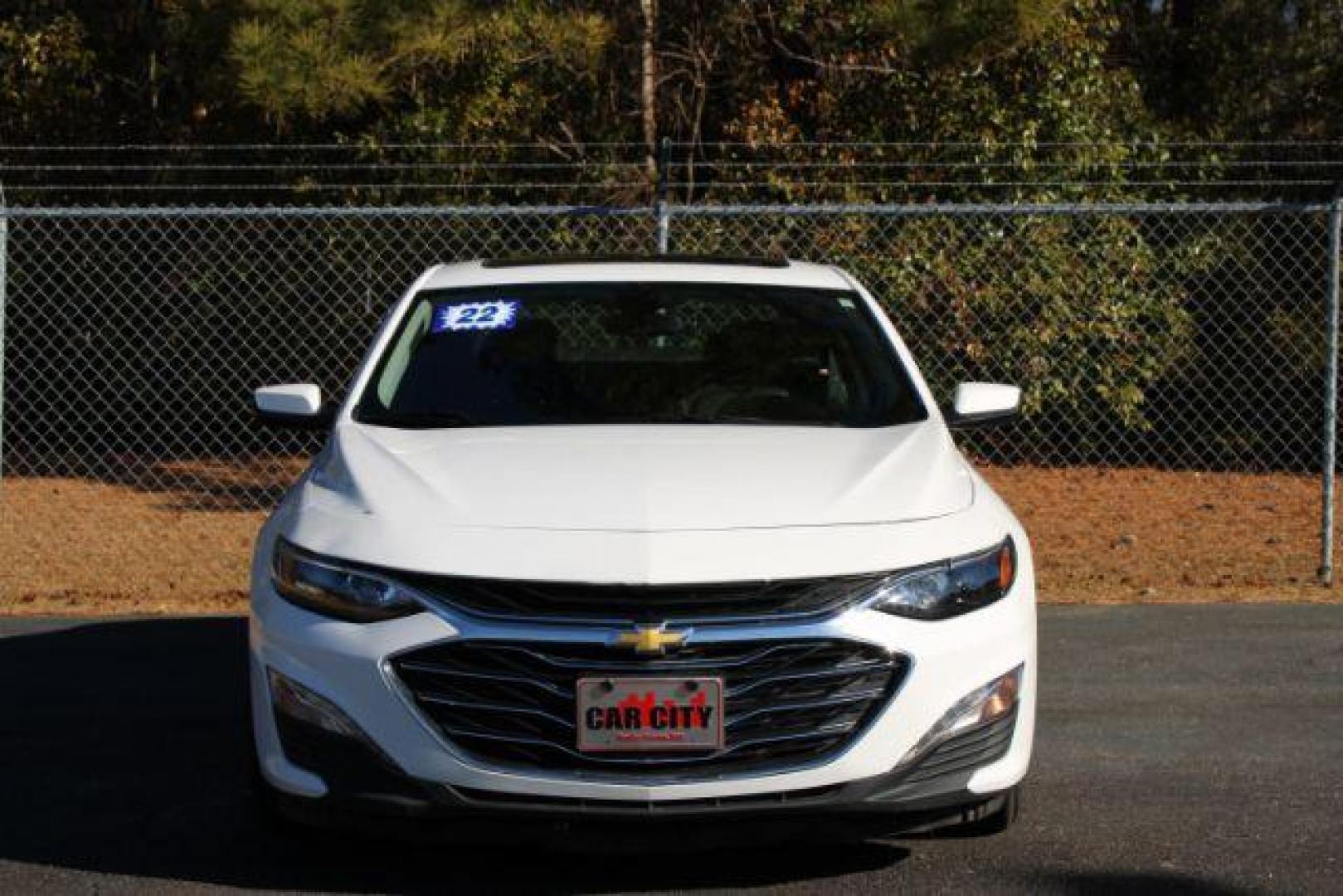 2022 Chevrolet Malibu LT (1G1ZD5STXNF) with an 1.5L L4 DOHC 16V engine, 6-Speed Automatic transmission, located at 3598 James B White Hwy South, Whiteville, NC, 28472, (910) 642-3196, 34.294846, -78.732613 - 2022 Chevrolet Malibu LT - Photo#1