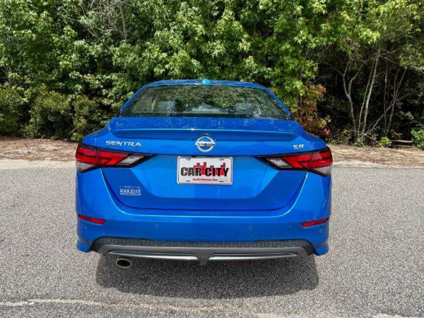 2021 /Charcoal Nissan Sentra SR (3N1AB8DV3MY) with an 1.8L L4 SFI DOHC 16V engine, Continuously Variable Transmission transmission, located at 9146 Ocean Hwy West, Calabash, NC, 28467, (910) 579-1110, 33.928635, -78.576157 - 2021 Nissan Sentra SR - Photo#5