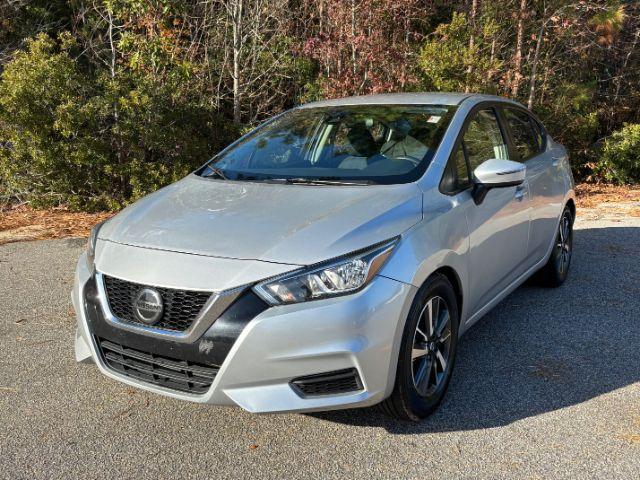 photo of 2021 Nissan Versa SV